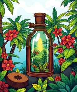 Expedition Flask Paint Numbers