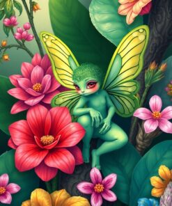 Inkwell Sprite Paint Numbers