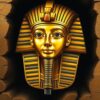 Tutankhamun Relic Paint Numbers