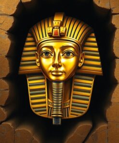 Tutankhamun Relic Paint Numbers