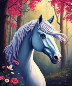 Equine Vision Paint Numbers