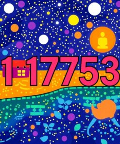 Tropical Lilies Paint Numbers