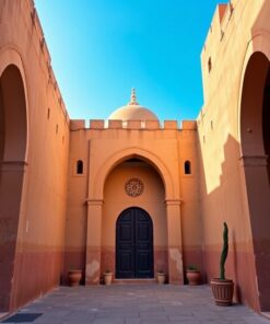 African Portal Paint Numbers