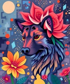 Caribbean Chart Paint Numbers