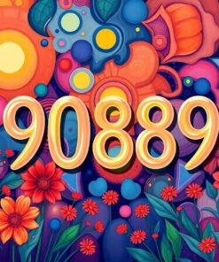 Tropical Drive Paint Numbers