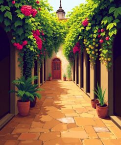 Wine Collection Paint Numbers