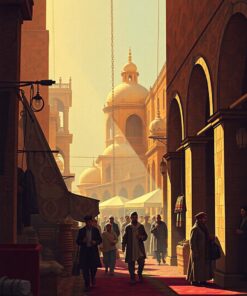 Tapestry Shadows Paint Numbers