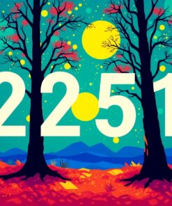 Lantern Glow Paint Numbers