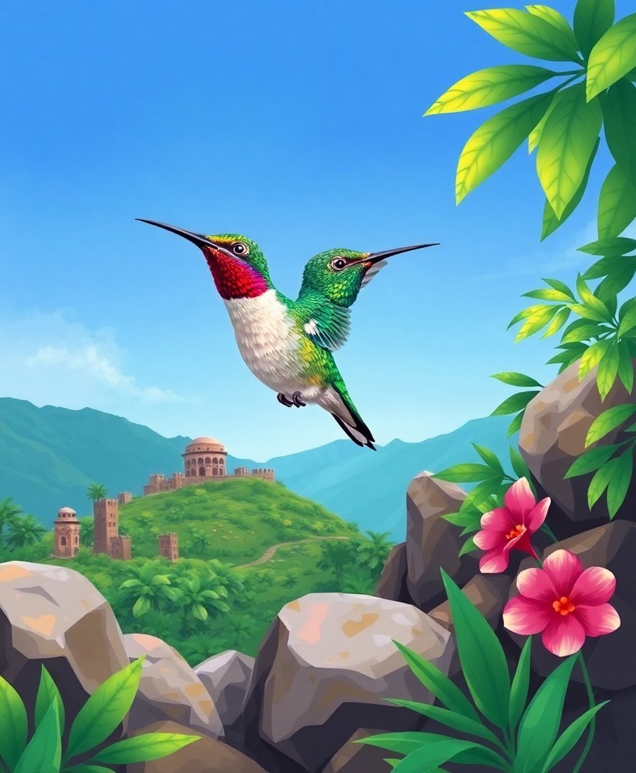 Tropical Stones Paint Numbers Tropical Stones Paint Numbers