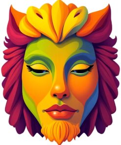 Over Lagoon Paint Numbers