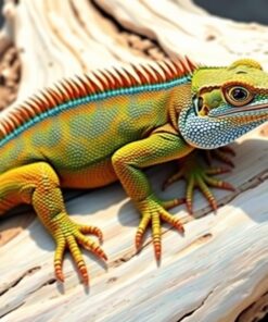 Bleached Wood Paint Numbers