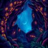 Cave Runes Paint Numbers