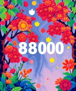 CRT Screen Paint Numbers