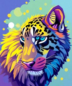 Field Guide Paint Numbers