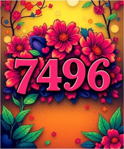 River Roots Paint Numbers