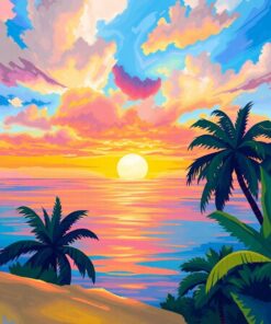 Horizon View Paint Numbers