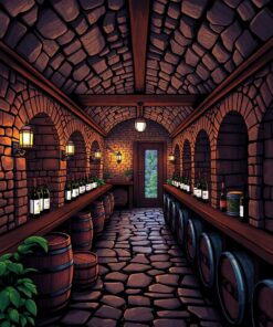 Island Reserve Paint Numbers