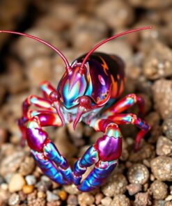 Harlequin Specimen Paint Numbers