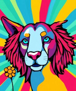 Tailor Dummy Paint Numbers