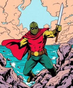 Cowled Crusader Paint Numbers