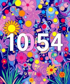 Heritage Banners Paint Numbers