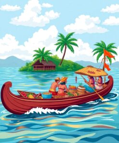 Welcome Feast Paint Numbers