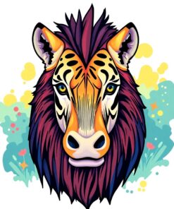 Chart Dagger Paint Numbers