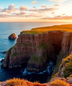 Golden Hour Paint Numbers