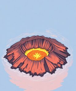 Vintage Sketch Paint Numbers