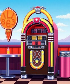 Record Machine Paint Numbers