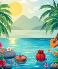 Music Still Paint Numbers