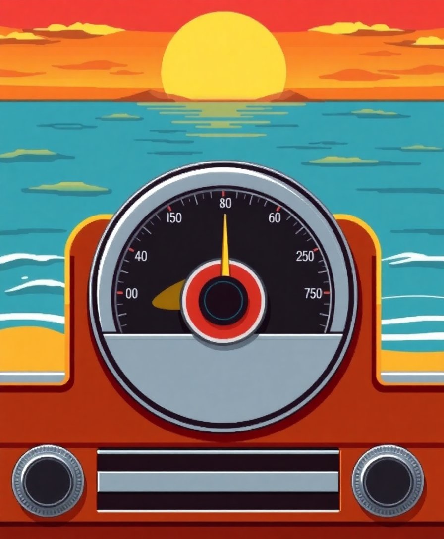 Frequency Dial Paint Numbers Frequency Dial Paint Numbers