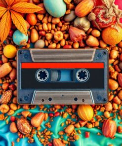 Cassette Macro Paint Numbers