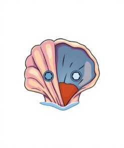 Conch Shell Paint Numbers