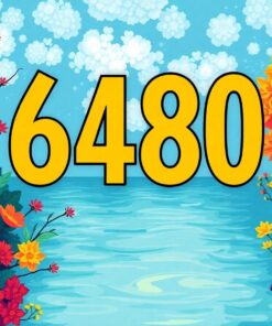 Needlework Illumination Paint Numbers