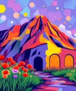 Broadcast Screen Paint Numbers