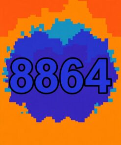 Fiction Weapon Paint Numbers