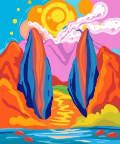 Terminus Arrival Paint Numbers