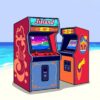 Arcade Machine Paint Numbers