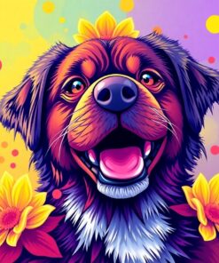 Vintage Retreat Paint Numbers