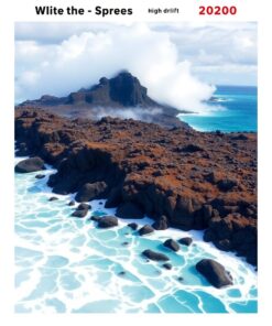 Pumice Drift Paint Numbers