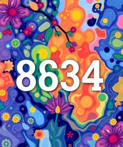 Movie Poster Paint Numbers