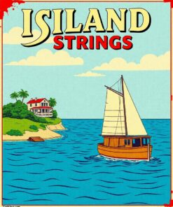 Vintage Ad Paint Numbers