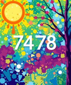 Woodblock Art Paint Numbers