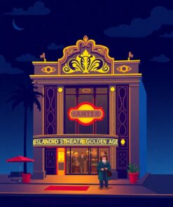 Golden Age Paint Numbers