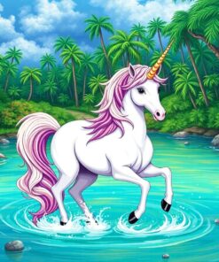 Antique Realism Paint Numbers