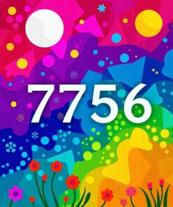 Nazca Artifact Paint Numbers