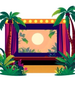 Light Ray Paint Numbers