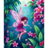 Fairy Realm Paint Numbers