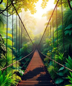 Pathway Sunlight Paint Numbers